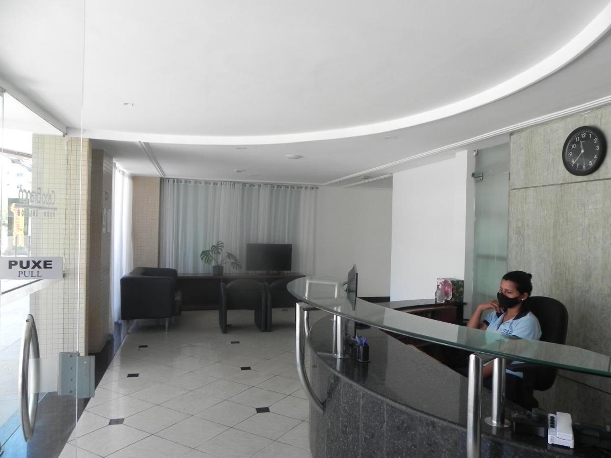 Cabo Branco Home Service - Apto 505 João Pessoa Exterior foto