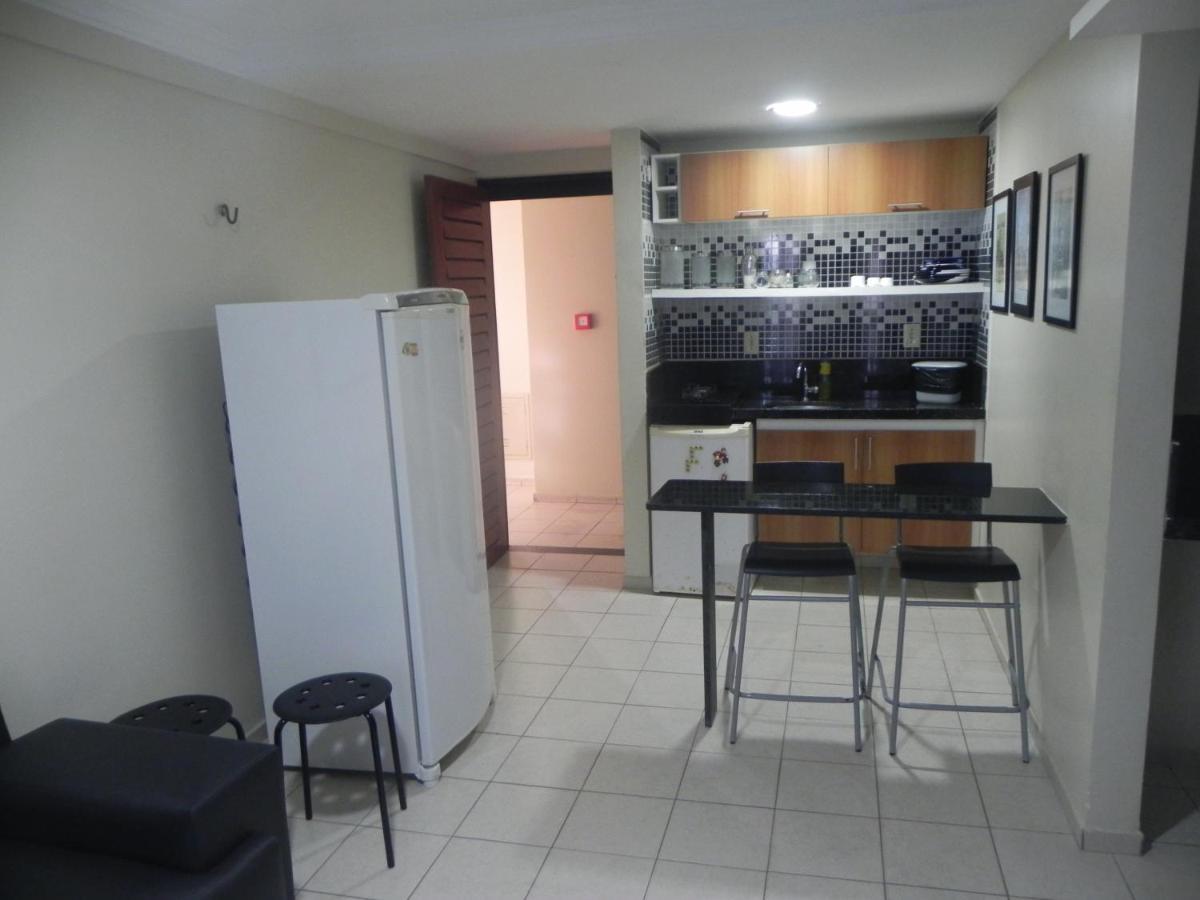 Cabo Branco Home Service - Apto 505 João Pessoa Exterior foto